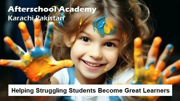 Afterschool Academy Karachi Pakistan